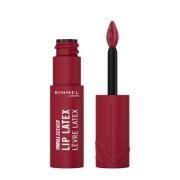 Rimmel London Thrill Seeker Lip Latex 6 ml – 450 Majesty