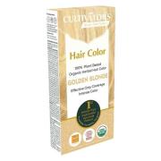 Cultivator's Organic Herbal Hair Color Golden Blonde 4pcs