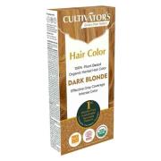 Cultivator's Organic Herbal Hair Color Dark Blonde 100g