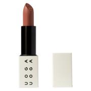 Uoga Uoga Nourishing Sheer Natural Lipstick Chocoberry 4g