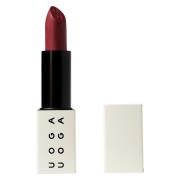 Uoga Uoga Nourishing Sheer Natural Lipstick Wildberry 4g