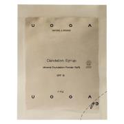 Uoga Uoga Mineral Foundation Powder Refill Dandelion Syrup 10g
