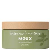 MEXX Inspired Nature Bodycare Body Butter 200 ml