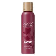 MEXX Inspired Warmth Bodycare Shower Foam 150ml