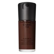 MAC Studio Fix Fluid Broad Spectrum Spf 15 30 ml – NW60