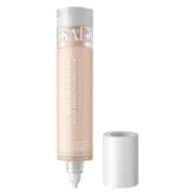 Isadora Wake Up the Glow Fluid Serum Foundation 30 ml - 1N