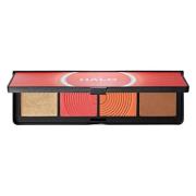 SmashBox Halo Sculpt + Glow Face Palette  Saturation