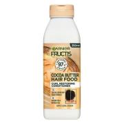 Garnier Fructis Hair Food Cocoa Butter Conditioner 350 ml