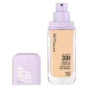 Maybelline New York Superstay Lumi Matte Foundation 35 ml - 118