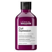 L'Oréal Professionnel Curl Expression Moisturizing Shampoo 300ml