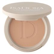 IsaDora The No Compromise Matte Longwear Powder 7 g - 68 Neutral