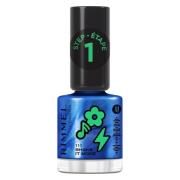 Rimmel London Full Volume Super Gel Nai Polish 111 Shake It More