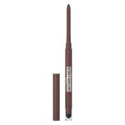 Maybelline New York Tattoo Smokey Liner Gel Pencil #Brown 8ml