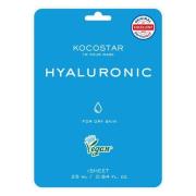 Kocostar Hyaluronic Sheet Mask 25 ml