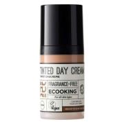 ECOOKING Tinted Day Cream 30 ml - Medium/Dark