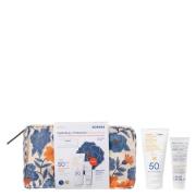 Korres Korres Yoghurt Sunscreen Tinted Face SPF50 & Day Cream Set