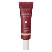 IDUN Minerals Hydrasoft Mineral Foundation 30 ml – Freja