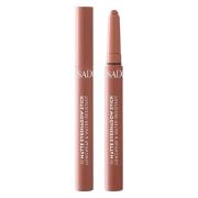 IsaDora The Matte Eyeshadow Stick Longwear & Water-Resistant 1,2