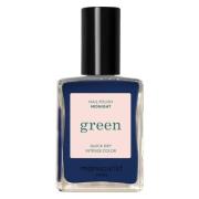 Manucurist Green Nail Polish Midnight 15ml