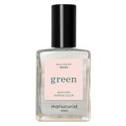 Manucurist Green Nail Polish Moon 15ml