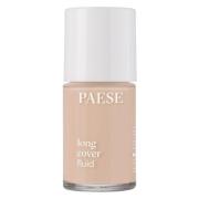 Paese Long Cover Fluid Beige 30ml