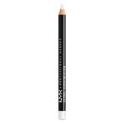 NYX Professional Makeup Slim Eye Pencil White Pearl 1,1g
