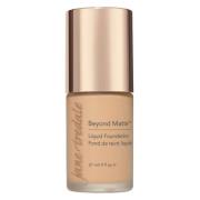 Jane Iredale Beyond Matte Liquid Foundation 27 ml - M8
