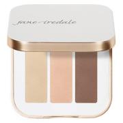 Jane Iredale PurePressed Eyeshadow Triple 3,5 g – Sweet Spot