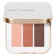 jane iredale Purepressed Eye Shadow Triple Wildflower 2,1g