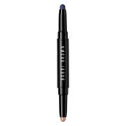 Bobbi Brown Dual-Ended Long-Wear Cream Shadow Stick Silk/Rich Nav
