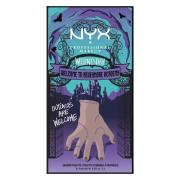 NYX PROFESSIONAL MAKEUP Wednesday Things Vanity Vault Eyeshadow P