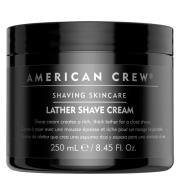 American Crew Lather Shave Cream 250ml