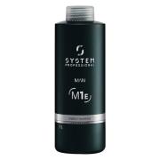 System Professional Man Energy Shampoo 1 000 ml