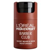 L'Oréal Paris Men Expert Barber Club Short Beard & Skin Moisturiz