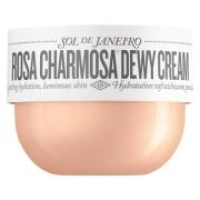 Sol de Janeiro Rosa Charmosa Dewy Cream 240ml