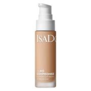 IsaDora No Compromise Lightweight Matte Foundation 30 ml – 3N