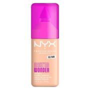 NYX Professional Makeup Make Em Wonder Foundation 03 Fair 25ml