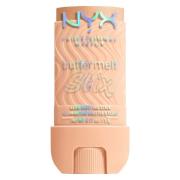 NYX Professional Makeup Buttermelt Glaze Stix 06 A Whole Melt 8ml