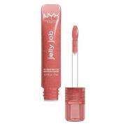 NYX Professional Makeup Jelly Job Lipgloss 05 Honey It's Jelly 8m