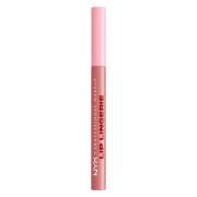NYX Professional Makeup Lip Lingerie Liner Stain 07 Cuff Me 1ml