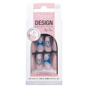 Depend Design Selection Couture Fashionista Coffin 1 kpl
