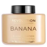 Makeup Revolution Luxury Banana Powder 32g