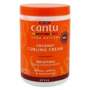 Cantu Shea Butter For Natural Hair Coconut Curling Cream 709 g