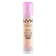 NYX Professional Makeup Bare With Me Concealer Serum 9,6 ml – Fai
