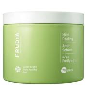 FRUDIA Green Grape Pore Peeling Pad 70 kpl