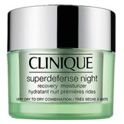 Clinique Superdefense™ Night Skin Type 1+2 50 ml