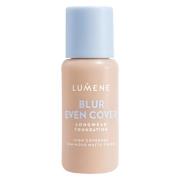 Lumene Blur Even Cover Foundation 1,5 30ml
