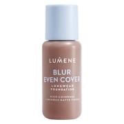 Lumene Blur Even Cover Foundation 7,5 30ml