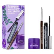 Clinique Eye Essentials Natural Drama Set