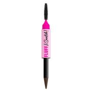 NYX Professional Makeup Fluff N Snatch Brow Powder Pen 07 1g